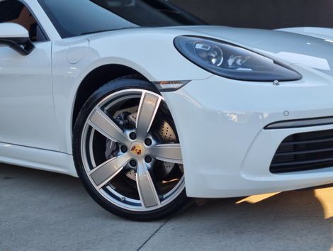 Porsche 718 Cayman 2.0 300cv