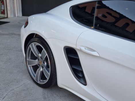 Porsche 718 Cayman 2.0 300cv