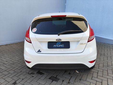 Ford Fiesta 1.5 16V Flex Mec. 5p