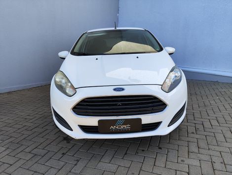 Ford Fiesta 1.5 16V Flex Mec. 5p