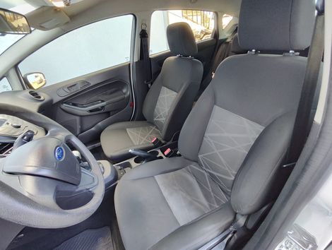 Ford Fiesta 1.5 16V Flex Mec. 5p