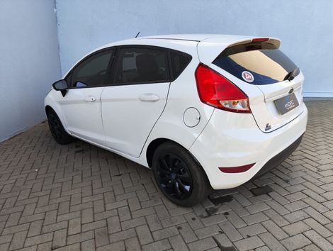 Ford Fiesta 1.5 16V Flex Mec. 5p