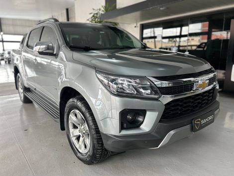 Chevrolet S10 Pick-Up LTZ 2.8 TDI 4x4 CD Dies.Aut