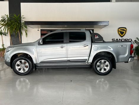 Chevrolet S10 Pick-Up LTZ 2.8 TDI 4x4 CD Dies.Aut