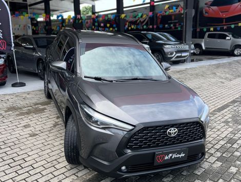 Toyota Corolla Cross XRE 2.0 16V Flex Aut.
