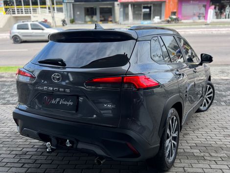 Toyota Corolla Cross XRE 2.0 16V Flex Aut.
