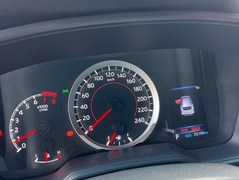 Toyota Corolla Cross XRE 2.0 16V Flex Aut.