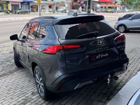 Toyota Corolla Cross XRE 2.0 16V Flex Aut.