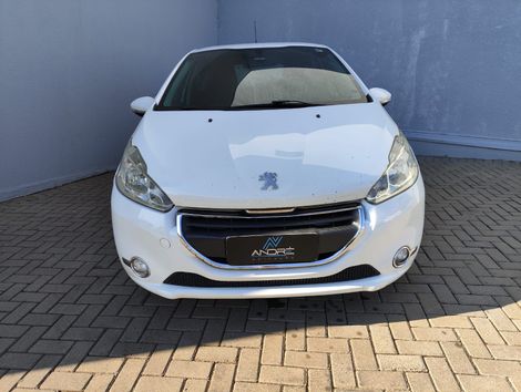 Peugeot 208 Active/Active Pack 1.5 Flex 8V 5p