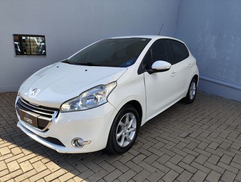 Peugeot 208 Active/Active Pack 1.5 Flex 8V 5p