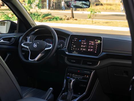 VolksWagen T-Cross Highline 1.4 TSI Flex 16V 5p Aut