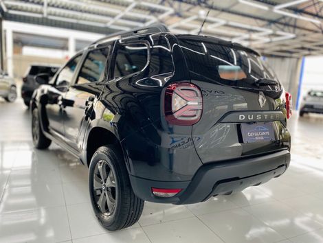Renault DUSTER Intense Plus 1.6 16V Flex Mec.