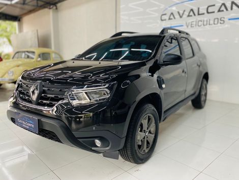 Renault DUSTER Intense Plus 1.6 16V Flex Mec.