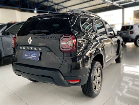 Renault DUSTER Intense Plus 1.6 16V Flex Mec.