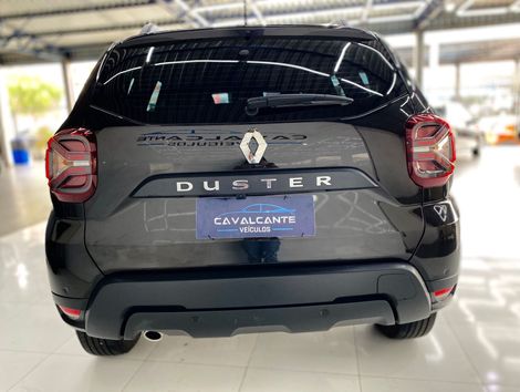 Renault DUSTER Intense Plus 1.6 16V Flex Mec.