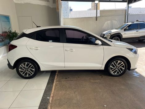 Hyundai HB20 Limited 1.0 Flex 12V Mec.