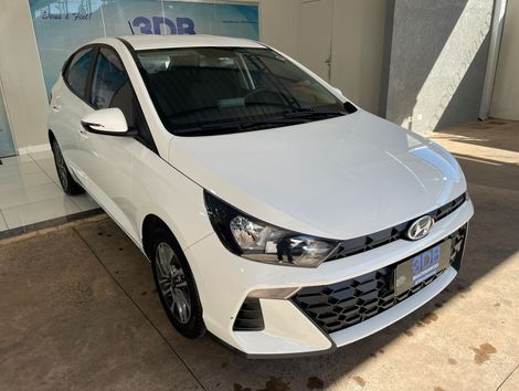Hyundai HB20 Limited 1.0 Flex 12V Mec.