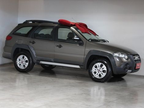 Fiat Palio Week.Adv.LOCK.Dualogic 1.8 Flex