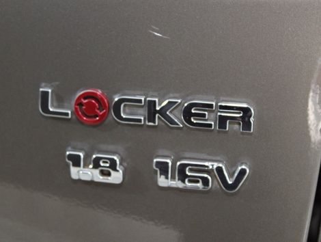 Fiat Palio Week.Adv.LOCK.Dualogic 1.8 Flex