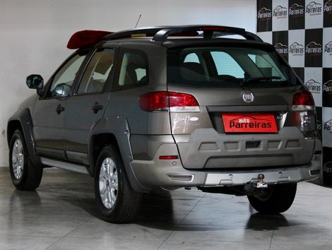 Fiat Palio Week.Adv.LOCK.Dualogic 1.8 Flex