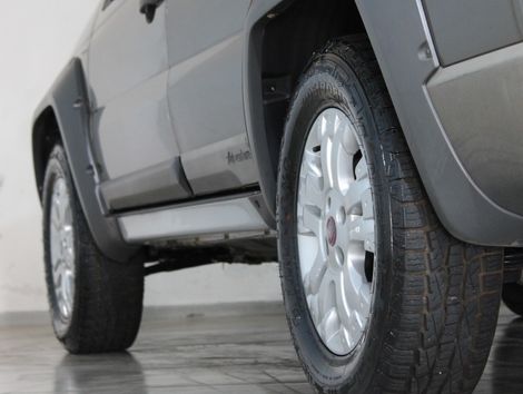 Fiat Palio Week.Adv.LOCK.Dualogic 1.8 Flex