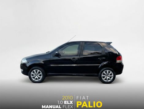 Fiat Palio ELX 1.0 Fire/30 Anos F. Flex 8V 4p