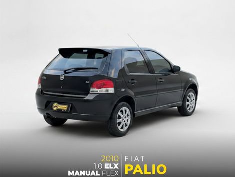 Fiat Palio ELX 1.0 Fire/30 Anos F. Flex 8V 4p