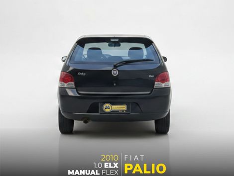 Fiat Palio ELX 1.0 Fire/30 Anos F. Flex 8V 4p