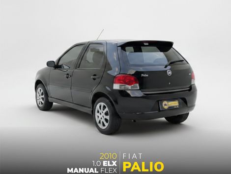 Fiat Palio ELX 1.0 Fire/30 Anos F. Flex 8V 4p