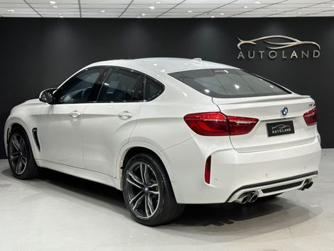 BMW X6 M 4.4 4x4 V8 32V Bi-Turbo Aut.