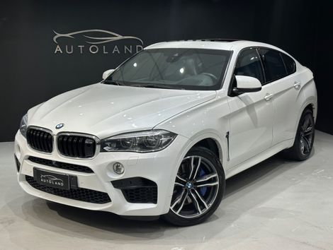 BMW X6 M 4.4 4x4 V8 32V Bi-Turbo Aut.