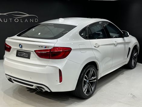 BMW X6 M 4.4 4x4 V8 32V Bi-Turbo Aut.