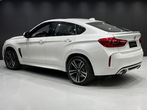 BMW X6 M 4.4 4x4 V8 32V Bi-Turbo Aut.