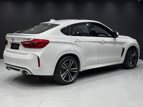 BMW X6 M 4.4 4x4 V8 32V Bi-Turbo Aut.