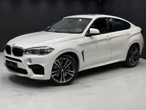 BMW X6 M 4.4 4x4 V8 32V Bi-Turbo Aut.