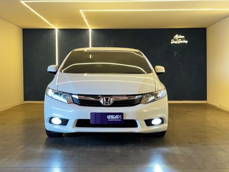 Honda Civic Sedan LXS 1.8/1.8 Flex 16V Mec. 4p