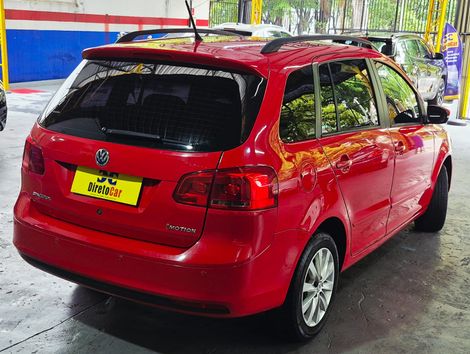 VolksWagen SPACEFOX  TREND I MOTION 1.6 T. Flex 8V