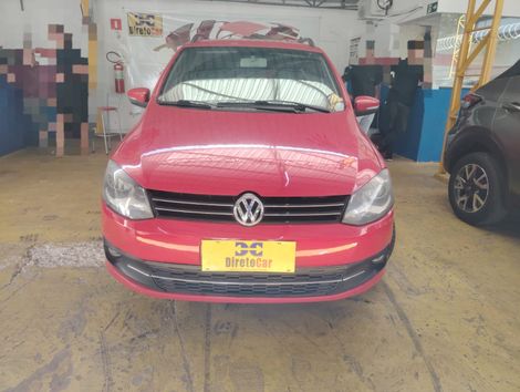 VolksWagen SPACEFOX  TREND I MOTION 1.6 T. Flex 8V