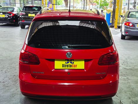 VolksWagen SPACEFOX  TREND I MOTION 1.6 T. Flex 8V