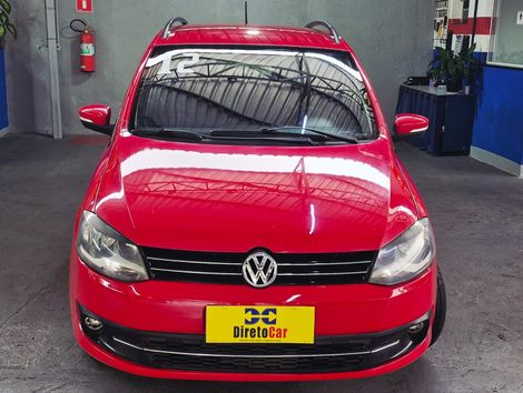 VolksWagen SPACEFOX  TREND I MOTION 1.6 T. Flex 8V