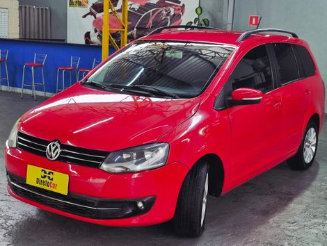 VolksWagen SPACEFOX  TREND I MOTION 1.6 T. Flex 8V