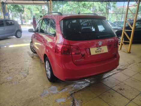 VolksWagen SPACEFOX  TREND I MOTION 1.6 T. Flex 8V