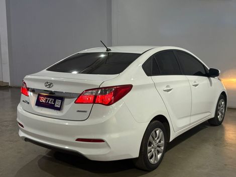 Hyundai HB20S C.Style/C.Plus1.6 Flex 16V Aut. 4p