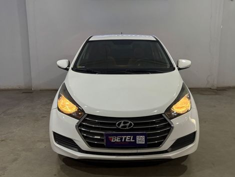 Hyundai HB20S C.Style/C.Plus1.6 Flex 16V Aut. 4p
