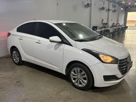 Hyundai HB20S C.Style/C.Plus1.6 Flex 16V Aut. 4p