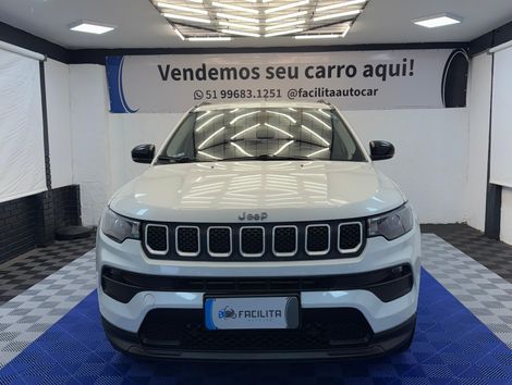 Jeep COMPASS SPORT T270 1.3 TB 4x2 Flex Aut.