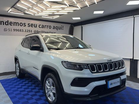 Jeep COMPASS SPORT T270 1.3 TB 4x2 Flex Aut.