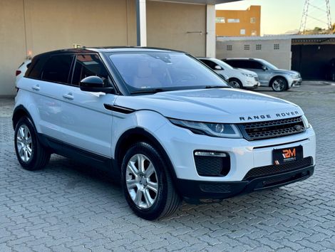 Land Rover Range R.EVOQUE Si4 SE 2.0 Aut.5p/Flex