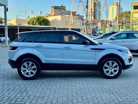 Land Rover Range R.EVOQUE Si4 SE 2.0 Aut.5p/Flex