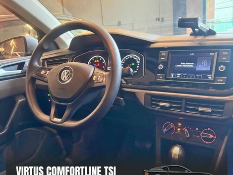 VolksWagen VIRTUS Comfort. 200 TSI 1.0 Flex 12V Aut
